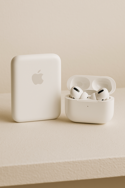 ZexPods Pro 2nd Gen ANC (Type-C) | Free 5000mAh MagSafe Powerbank | 100% Hassle-Free Warranty